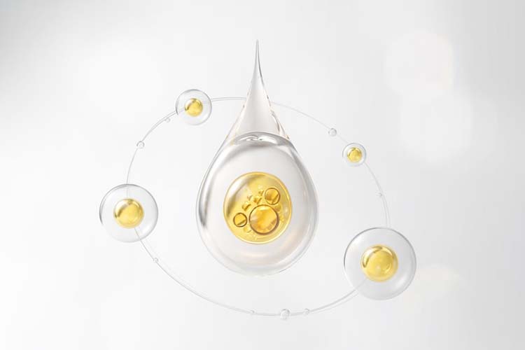 استفاده همزمان از رتینول و هیالورونیک اسید